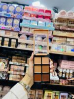 Palette Correctrice 6 Couleurs – Finition Parfaite & Teint Zéro Défaut