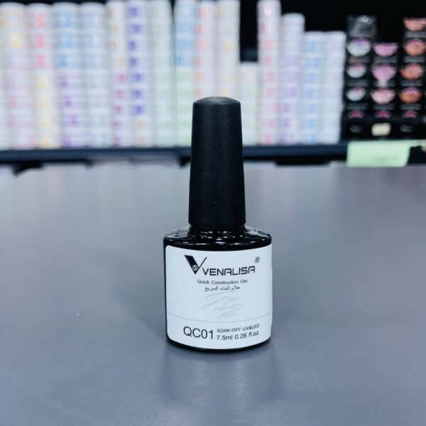 Gel de Construction Rapide Venalisa – Série QC (du QC01 au QC06)