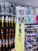 Bande Curling – Bande en soie pour boucles sans chaleur