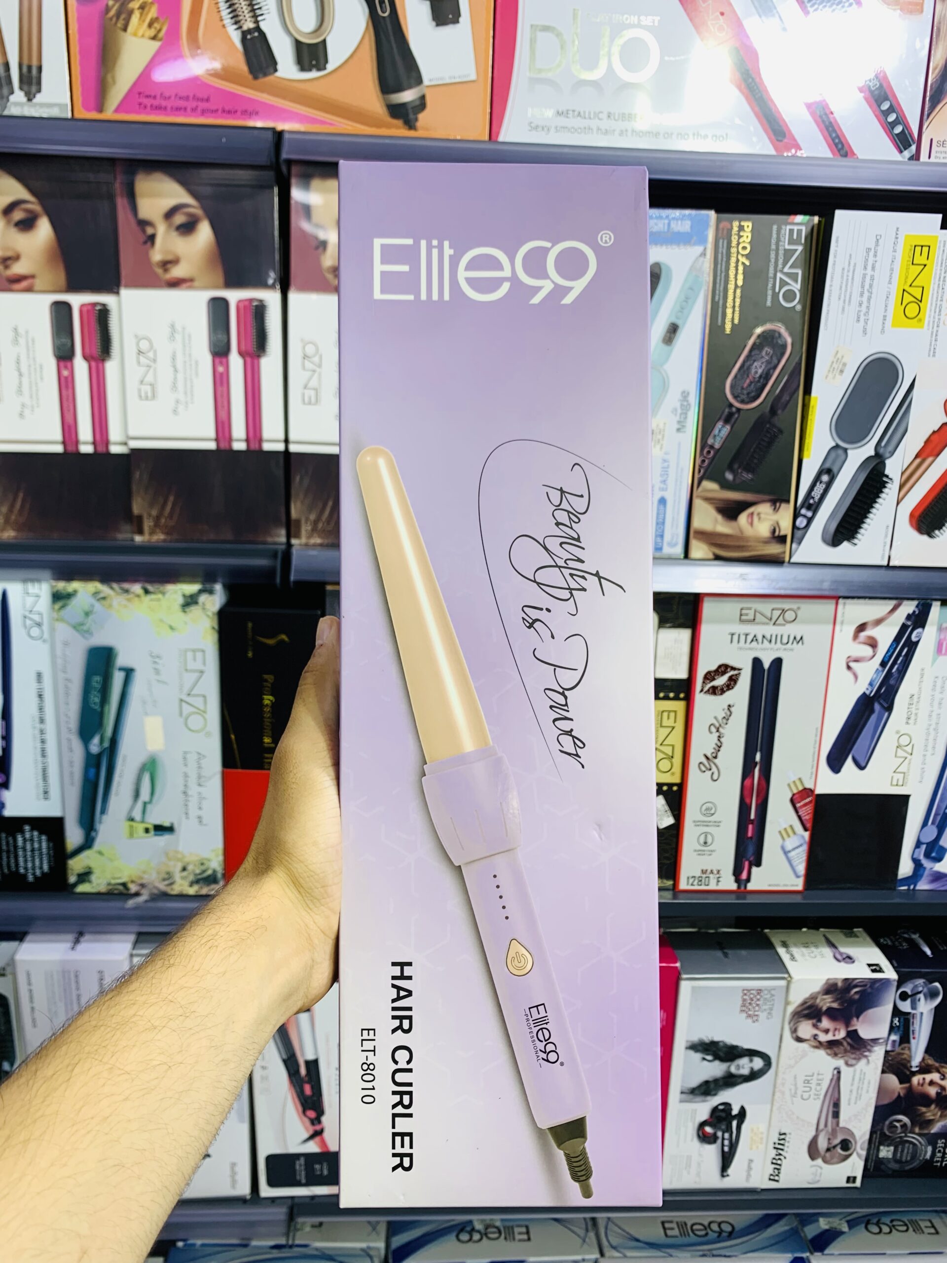 IMG_8051-scaled-1.jpeg Boucleur Électrique Elite99 – ELT-8010 – Image 1