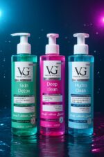 GEL NETTOYANT VOGUE SECRET