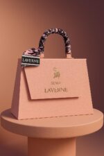 🌸 Coffret Parfum LAVERNE – SENSE | Élégance & Sensualité 🌸