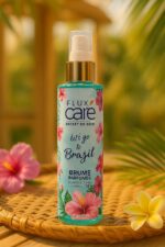 Flux Care – Brumes Parfumées “Let’s go to Brazil”