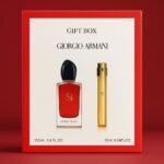 Coffret Parfum