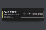 Brosse Soufflante Chauffante – One Step