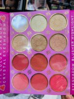 Palette de maquillage ROMANTIC BIRD - 117 couleurs – Image 3