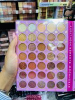 Palette de maquillage ROMANTIC BIRD - 117 couleurs – Image 5