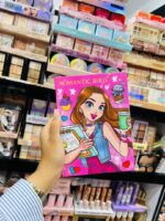 Palette de maquillage ROMANTIC BIRD - 117 couleurs