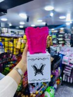 Porte-pinceaux en forme de papillon – Image 2