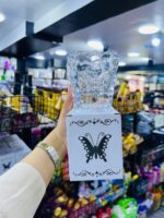 Porte-pinceaux en forme de papillon