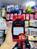 Faux Ongles de Pédicure OPOOLA – Collection Professionnelle (24 Pièces) – Image 4