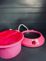 Chauffe-cire électrique rose – Image 3