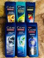 CLEAR HOMMES