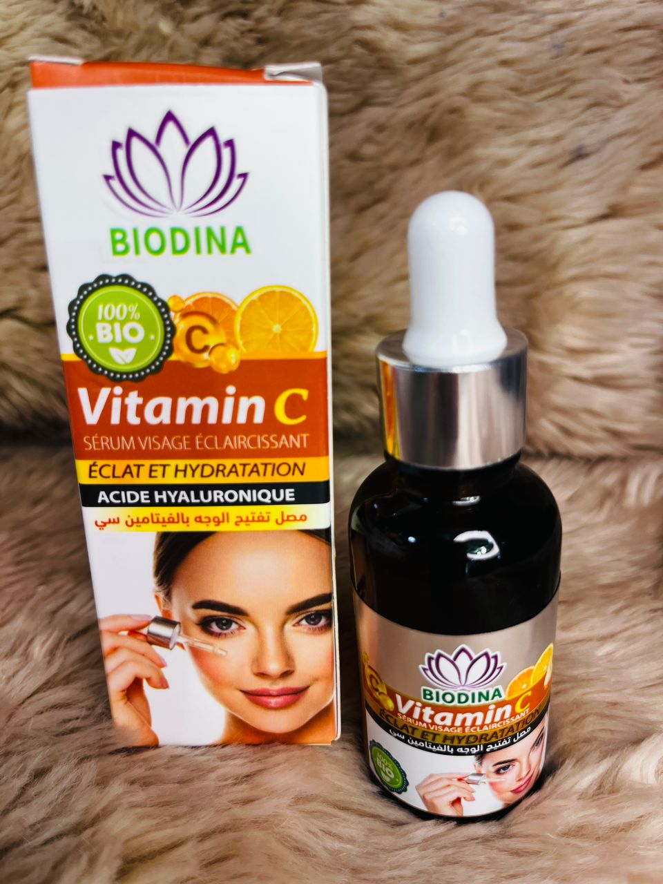 WhatsApp-Image-2025-07-17-a-18.40.56_06017733.jpg BIODINA – Sérum Visage à la Vitamine C – Image 1