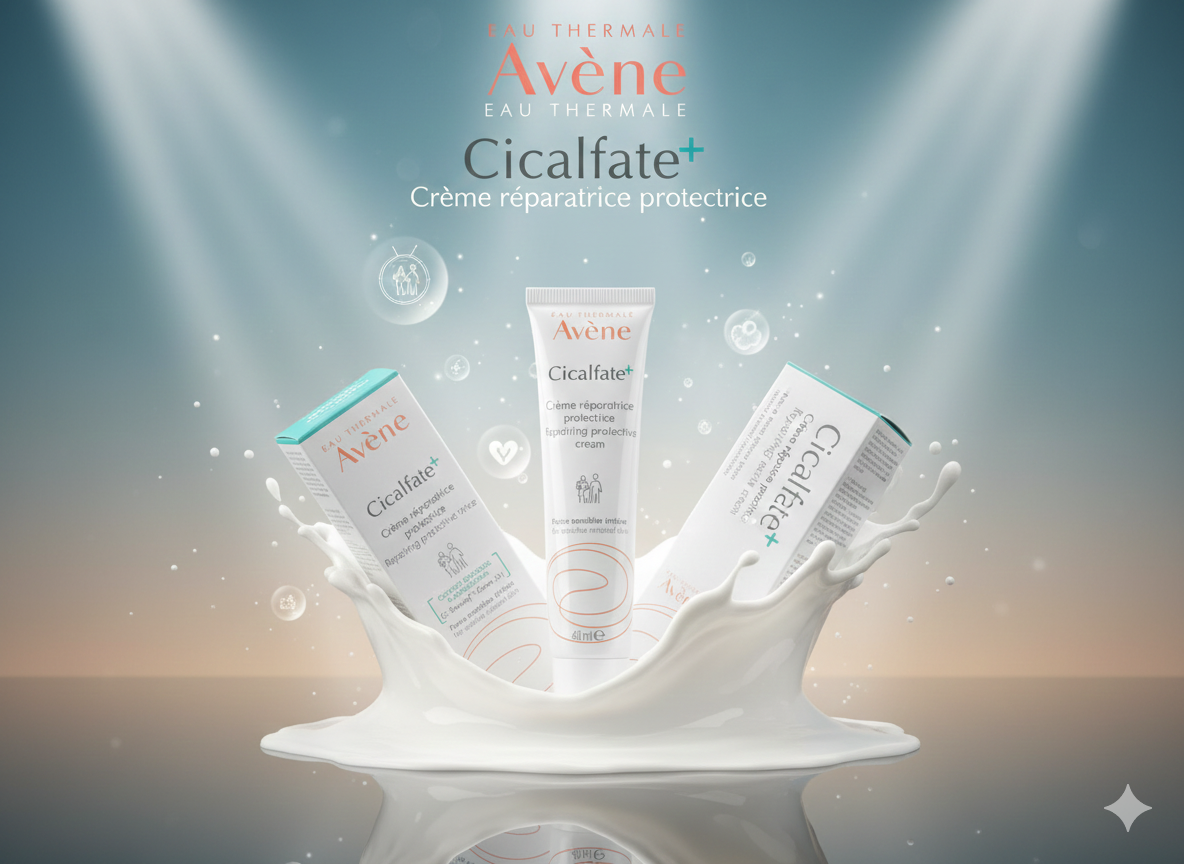 Gemini_Generated_Image_pypuxwpypuxwpypu Avène Cicalfate+ Repairing Protective Crea – Image 1
