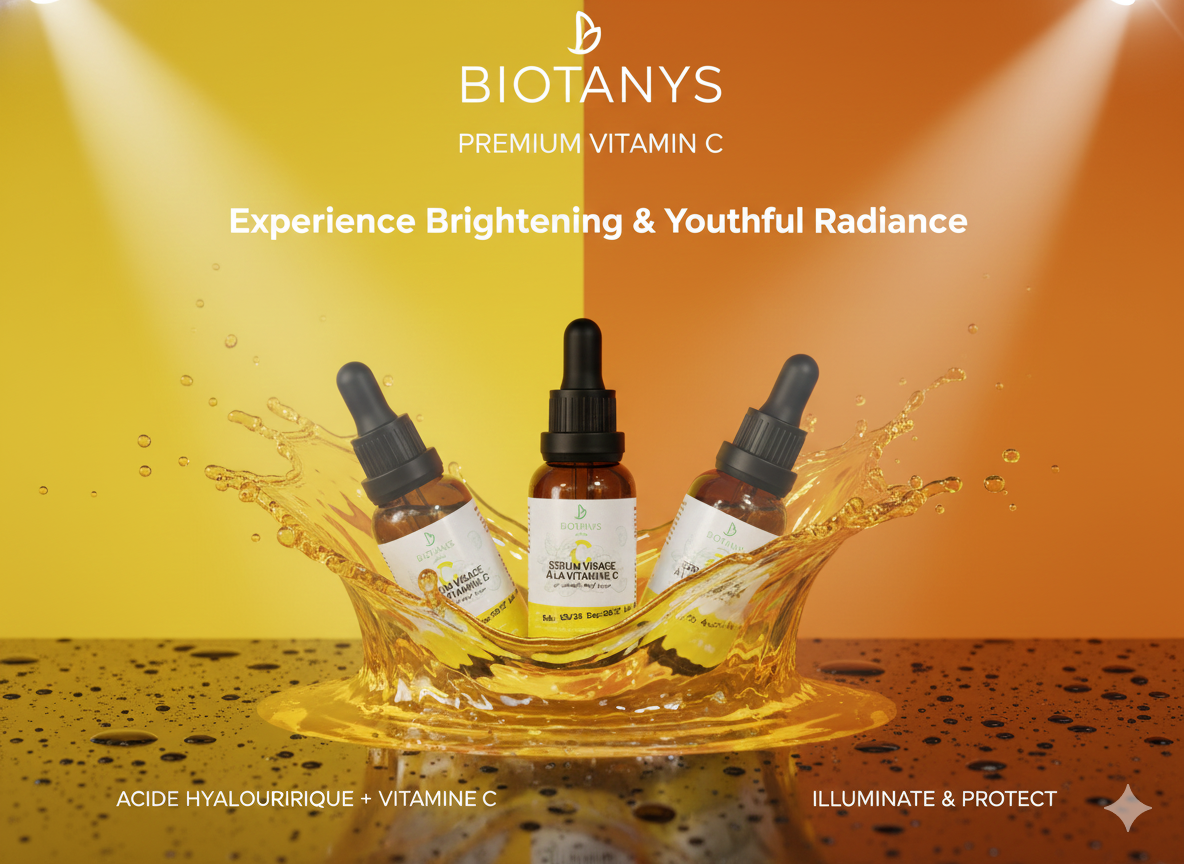 Gemini_Generated_Image_sxn2musxn2musxn2 *🌟 BIOTANYS – Sérum Visage ALAVITAMINEC 🌟* – Image 1