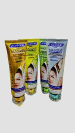✨ CALLIDERME – Masques Visage Blanchissants Anti-Points Noirs | 120g ✨