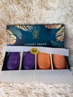 🧼 Nawa Luxury Soaps – With Date Seed Oil