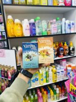 🍭 VARÈNS SWEET – La gourmandise à fleur de peau ! 🍒🍑🌼