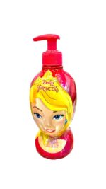🧼✨ Shampooing & Gel Douche 2 en 1 – Héros & Princesses | 500ml ✨🧼 – Image 5
