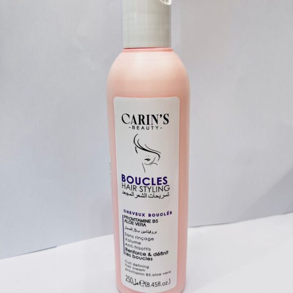 💁‍♀ Carin’s Beauty – Crème Boucles (250ml)