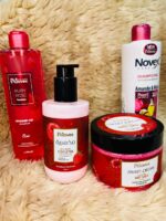 Après-Shampoing Novex Care – Hydratation Intense & Réparation – Image 8