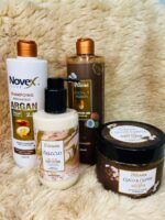 Après-Shampoing Novex Care – Hydratation Intense & Réparation