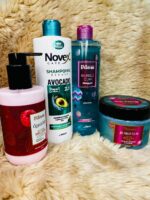 Après-Shampoing Novex Care – Hydratation Intense & Réparation – Image 7