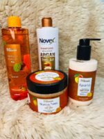 Après-Shampoing Novex Care – Hydratation Intense & Réparation – Image 2