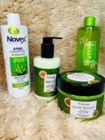 Après-Shampoing Novex Care – Hydratation Intense & Réparation – Image 3