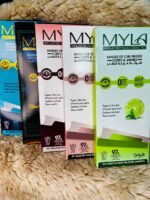 🌟 Bandes Épilatoires Ultra Douces – Épilation Rapide & Efficace 🌟