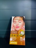 Bandes de cire froide pour le visage – MYLA Depilatory Wax Cosmetics – Image 4