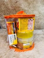 Coffret Visage – MANSOURA CROWN à la Vitamine C & Acide Hyaluronique – Image 2