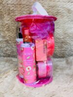 Coffret Soin Corps Femme – MANSOURA CROWN à la Pêche