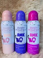 Spray Fraîcheur Intime – AMK Sheer Floral™