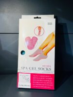 🧦 Chaussettes Spa Hydratantes Antidérapantes – Multi-couleurs – Image 6