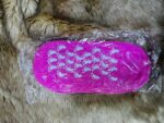 🧦 Chaussettes Spa Hydratantes Antidérapantes – Multi-couleurs – Image 2