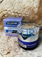 CALLIDERME – Crème Anti-Rides à la Niacinamide, Acide Hyaluronique & Collagène