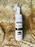 ✨ DERMACTIVE – Gel Nettoyant Visage avec Brosse Intégrée – Image 4