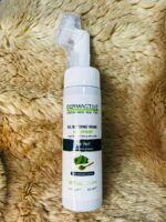 ✨ DERMACTIVE – Gel Nettoyant Visage avec Brosse Intégrée – Image 2