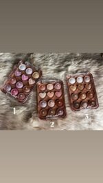 ✨ PALETTES ANYLADY – 12 COULEURS MULTI-EFFETS – Image 2