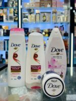 DOVE – La douceur au service de vos cheveux