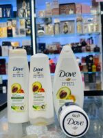 DOVE – La douceur au service de vos cheveux – Image 4