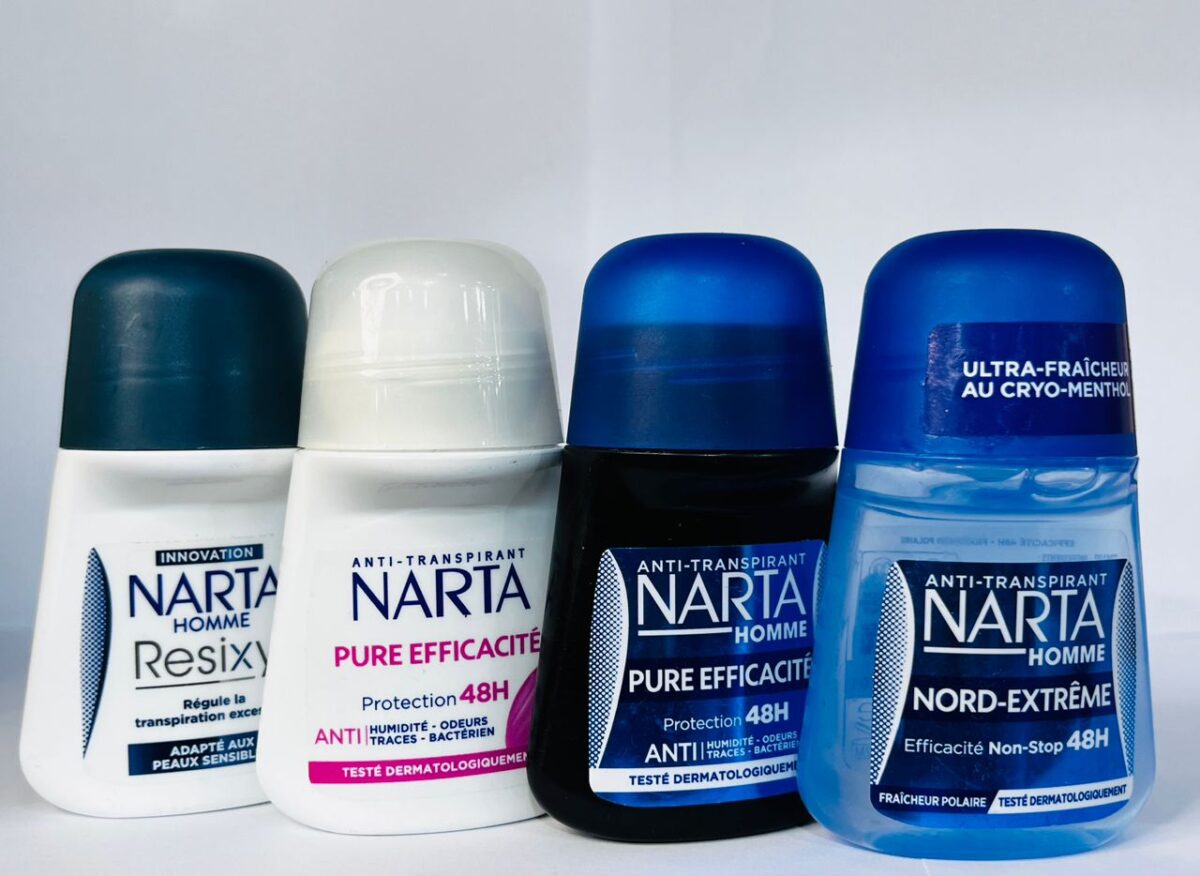 Déodorants Roll-On NARTA – Image 1