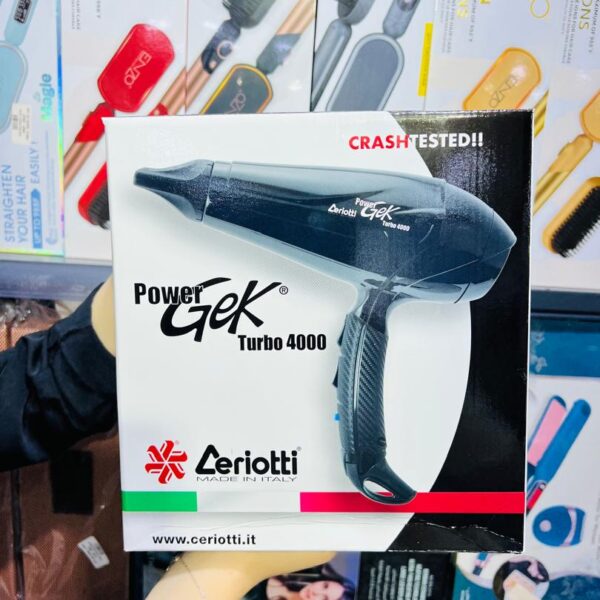 Ceriotti Power Gek Turbo 4000