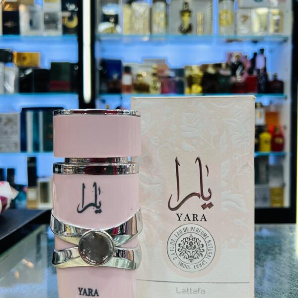 Parfum YARA by Lattafa – Eau de Parfum pour Femme