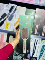 Brosse Lissante Élégante Ellego – IONIC Professionnelle