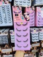 Paquet faux cils 10 Piéces
