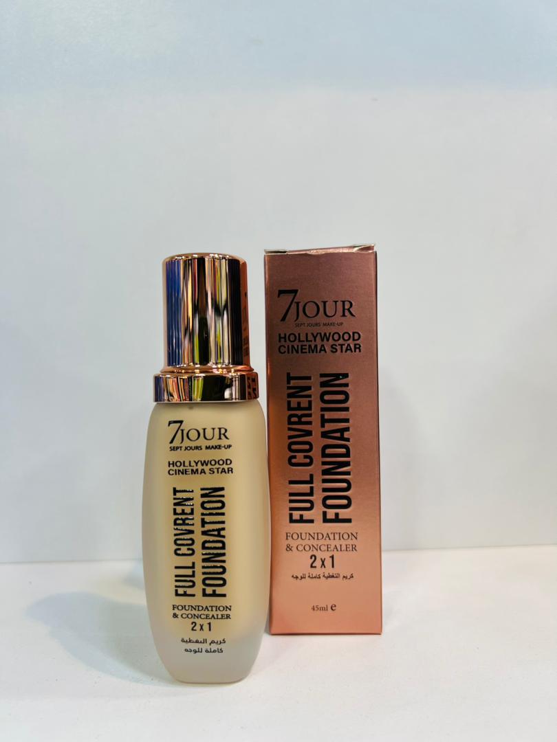 WhatsApp-Image-2025-07-30-a-14.40.50_683ee0f9.jpg 7Jour Full Cover Foundation – Fond de teint & correcteur 2 en 1 – Image 1