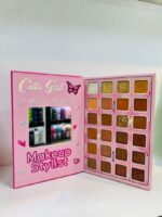 Romantic Bird – Palette de Maquillage Complète “You Are My Sugar” – Image 3